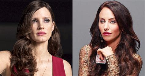 Molly's Game vs. The True Story of Molly Bloom .
